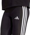 ADIDAS Damen Tight Essentials 3-Streifen Cotton
