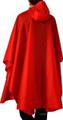 McKINLEY Herren Regenponcho Lambaol II S-M in Rot
