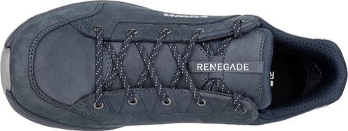 LOWA Herren Multifunktionsschuhe RENEGADE EVO GTX LO
