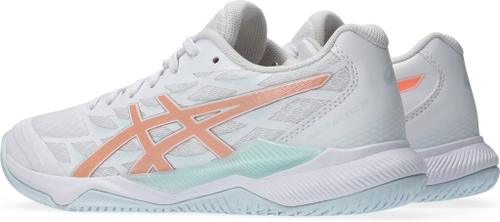 ASICS Damen Handballschuhe GEL-TACTIC 12 42 ½ in Grau