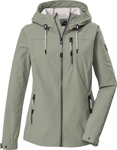 G.I.G.A. DX by killtec Damen Funktionsjacke GS 111 WMN SFTSHLL JCKT