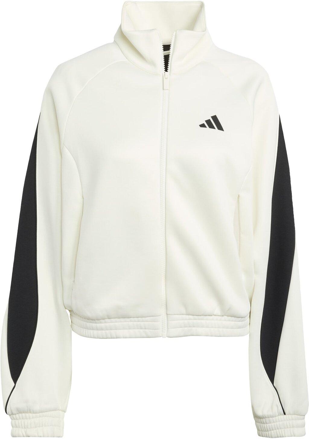 ADIDAS Damen Jacke Stadium XS in Weiß