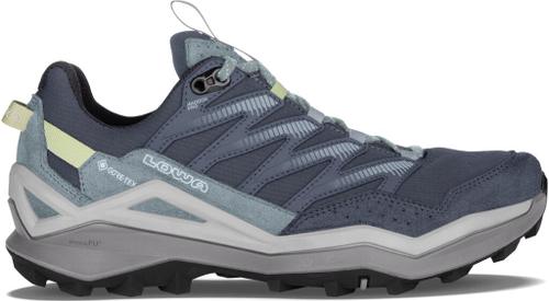 LOWA Damen Multifunktionsschuhe MADDOX PRO GTX LO Ws 41 in Blau