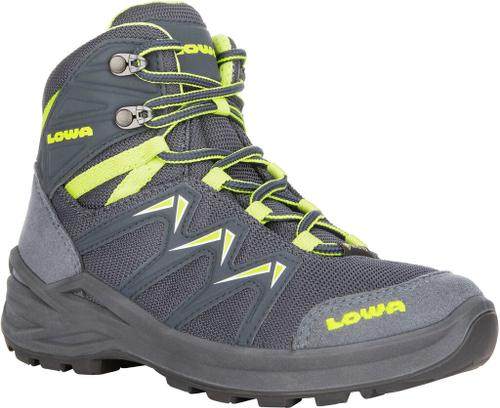 LOWA Kinder Multifunktionsstiefel INNOX PRO GTX MID JUNIOR 33 in Grau