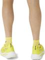 ASICS Kinder Socken PERFORMANCE RUN SOCK QUARTER III in Braun