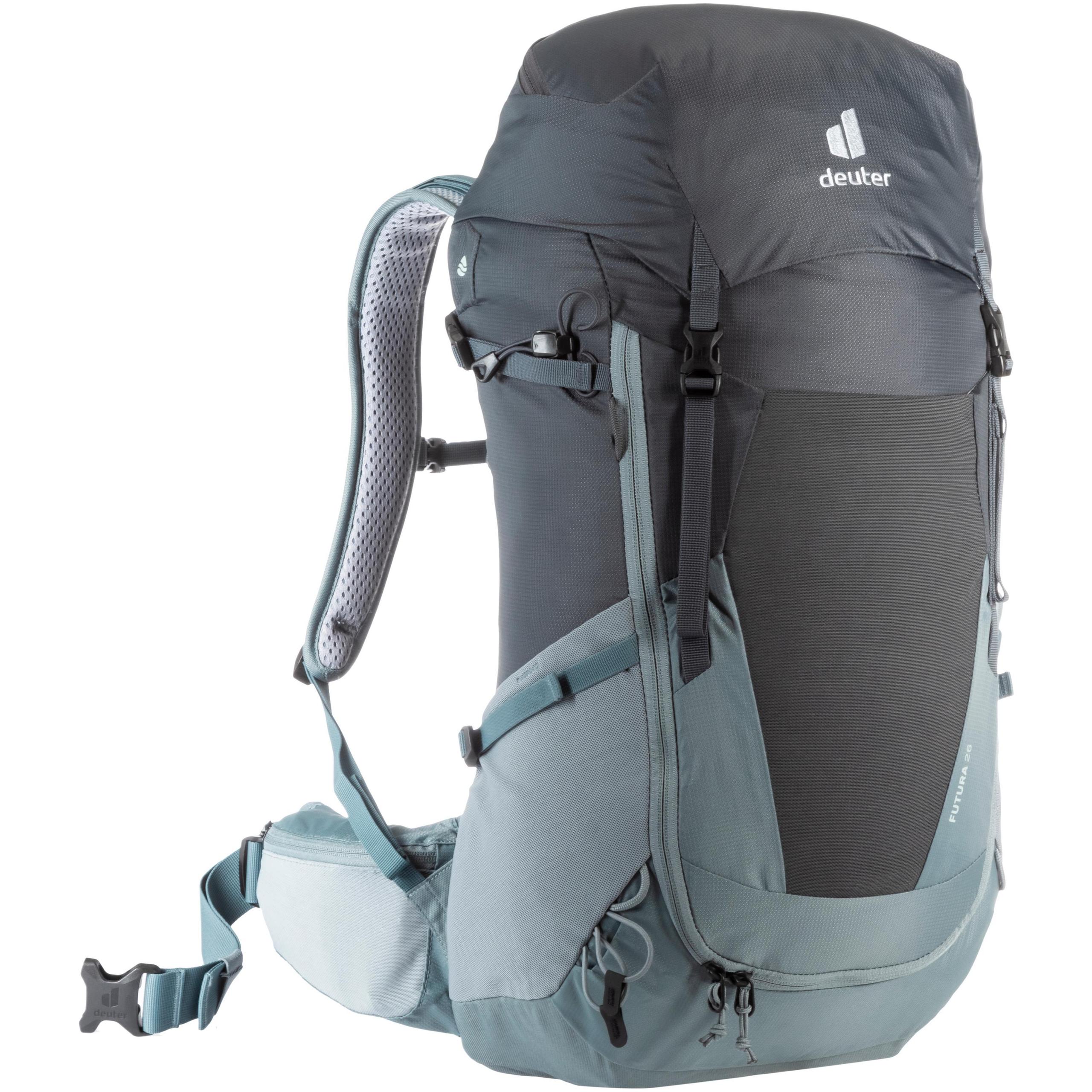 DEUTER Rucksack Futura 26 - in Grau