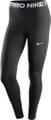 NIKE Damen Tight "Pro" XS in Schwarz