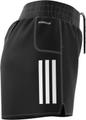 ADIDAS Damen Shorts Own the Run (Länge 4 Zoll) L in Schwarz