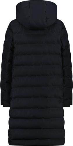 CMP Damen Jacke WOMAN COAT FIX HOOD 44 in Schwarz