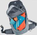 DEUTER Rucksack Futura 26 - in Grau