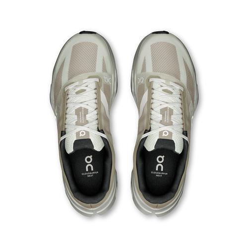ON Damen Laufschuhe Cloudsurfer Next 39 in Silber