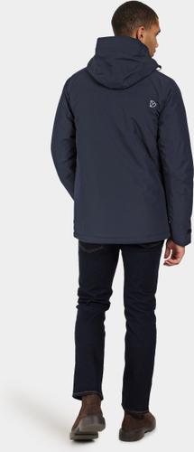 DIDRIKSONS Herren Funktionsjacke STEFAN USX JKT S in Blau