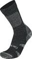 WAPITI Herren Socken Wandersocken S06 Merino Tech 42-44 in Schwarz