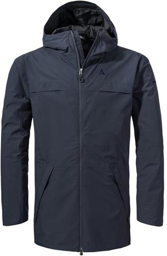 SCHÖFFEL Herren Mantel Parka Style Bohorok MNS