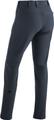 MAIER SPORTS Damen Hose Helga slim (kurz) 23 in Blau