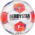 DERBYSTAR Ball Bundesliga Brillant Replica Light v25 4 in Weiß