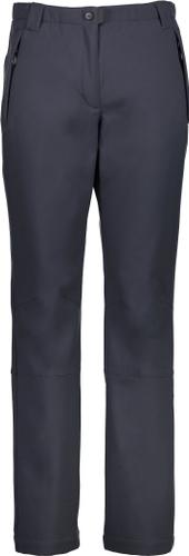 CMP Damen Softshellhose 36 in Silber
