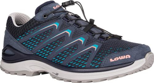 LOWA Damen Multifunktionsschuhe Damen Outdoorschuhe Maddox GTX Lo
