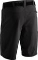 MAIER SPORTS Herren Bermuda Huang Black