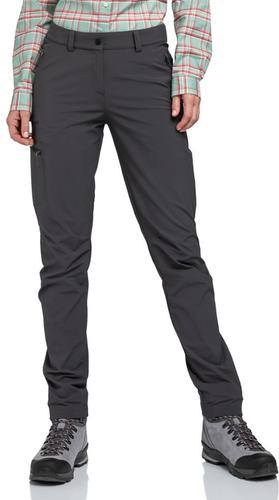 SCHÖFFEL Damen Wanderhose 46 in Grau