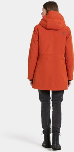 DIDRIKSONS Damen Mantel HARRIET WNS PARKA 36 in Rot