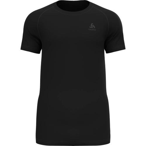 ODLO Herren Unterhemd BL TOP Crew neck s/s ACTIVE