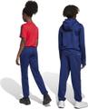 ADIDAS Kinder Sporthose Game and Go Kids 164 in Blau