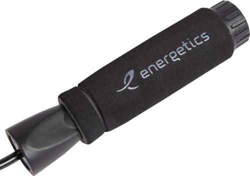 ENERGETICS Springseil»Speed Rope 1.0« 2 in Schwarz