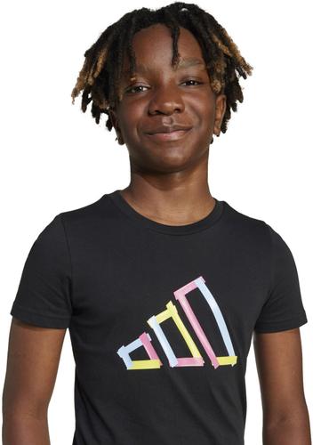ADIDAS Kinder Shirt Tech Logo Graphic Kids