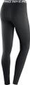 NIKE Damen Tight "Pro" M in Schwarz