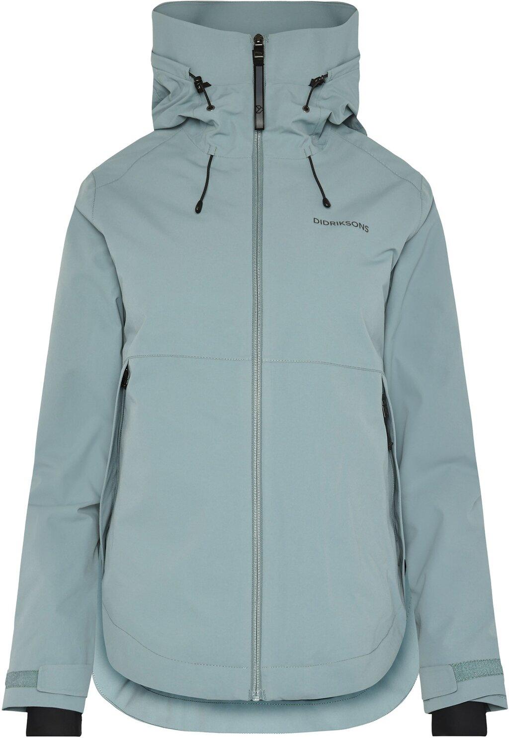DIDRIKSONS Damen Funktionsjacke JENNIE WNS JKT 2 36 in Blau