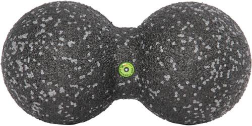BLACKROLL Massageball "Duoball 12" 12 in Schwarz