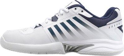 K-SWISS TENNIS Herren Tennisoutdoorschuhe Tennisschuhe Receiver V