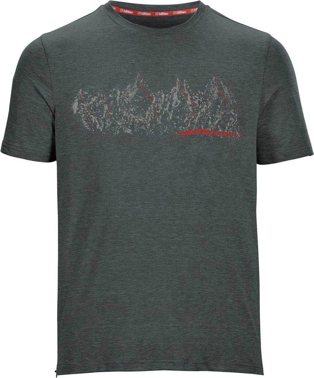KILLTEC Herren Funktions T-Shirt Lilleo MN TSHRT C S in Grün
