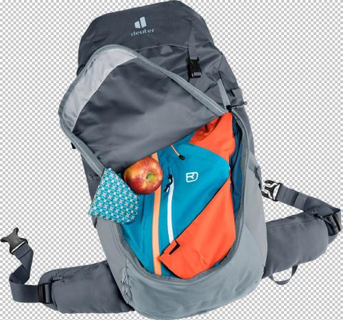 DEUTER Rucksack Futura 26 - in Grau