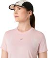 ASICS Damen T-Shirt ROAD SEAMLESS SS TOP