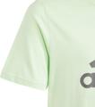 ADIDAS Kinder Shirt Essentials Big Logo Cotton 176 in Grau