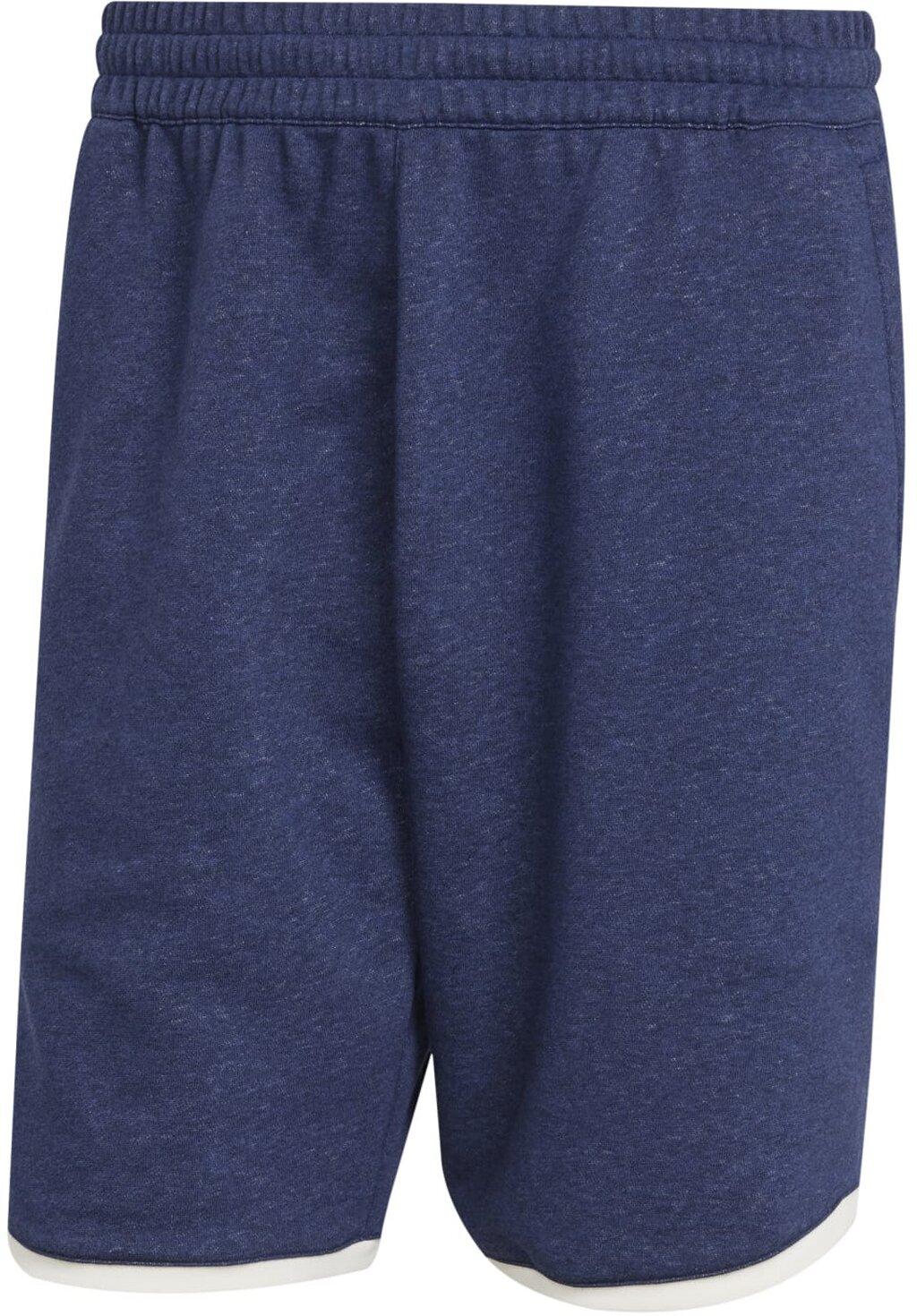 ADIDAS Herren Shorts Heritage Tennis (Länge 9 Zoll) S in Blau