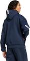 ADIDAS Herren Kapuzensweat New adidas Z.N.E. Zip XXL in Blau