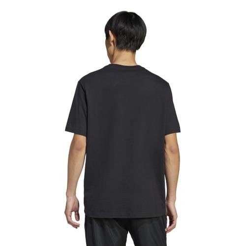 ADIDAS Herren Shirt Lounge Slide Graphic