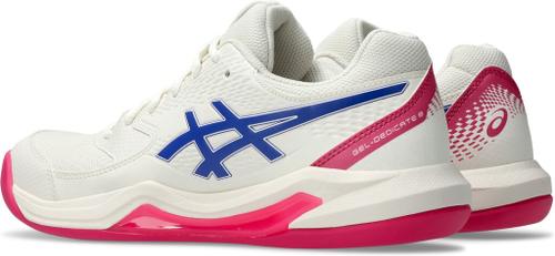 ASICS Damen Tennisoutdoorschuhe GEL-DEDICATE 8 INDOOR