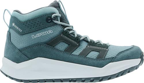LOWA Damen Walkingschuhe KALOYA GTX MID Ws