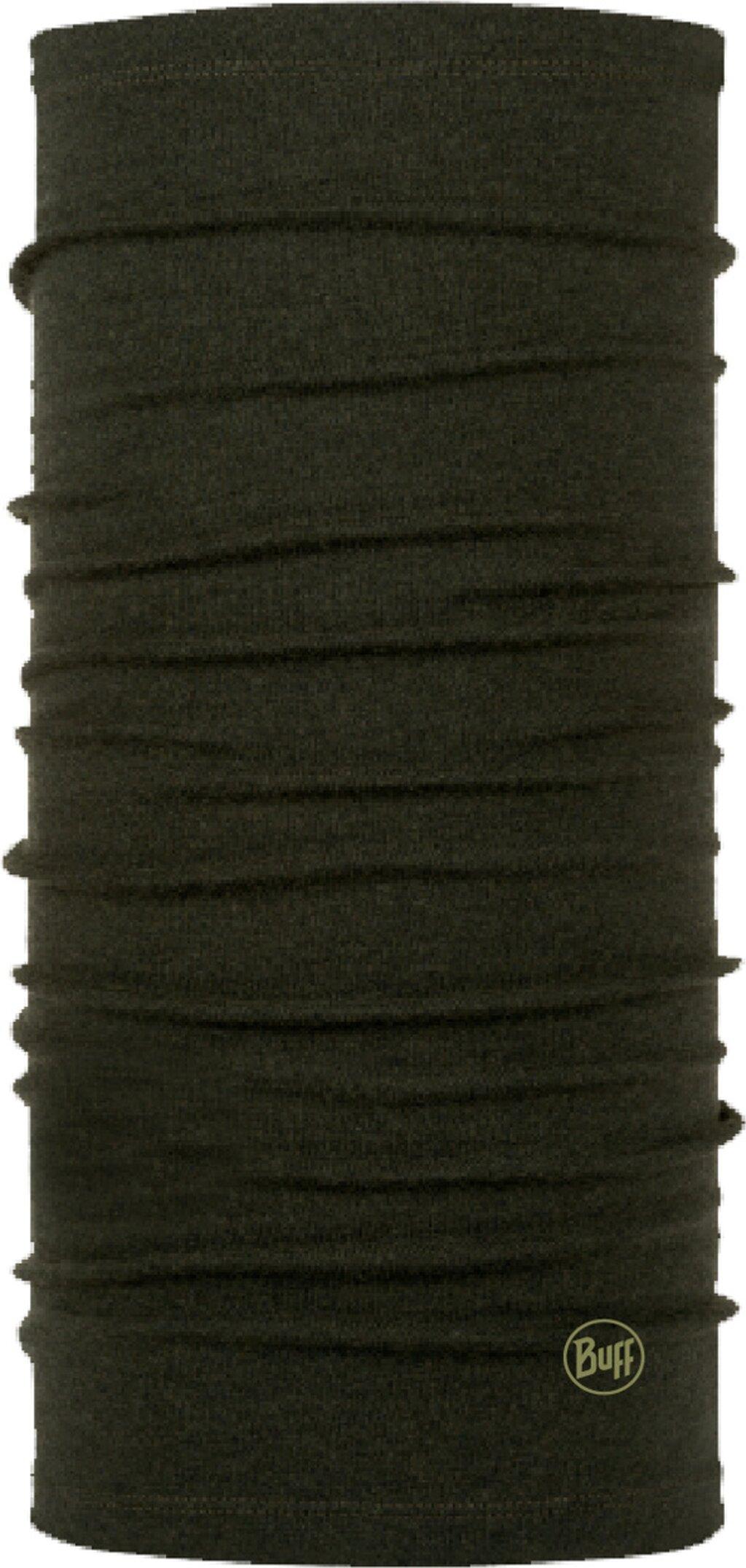 BUFF Herren Schal MIDWEIGHT MERINO WOOL - in Grün