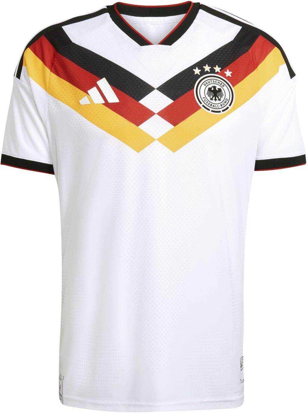 ADIDAS Herren Trikot Authentisches Deutschland DFB WM 2026 Heim L in Pink