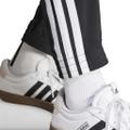 ADIDAS Herren Sporthose Essentials 3-Streifen Woven L in Schwarz