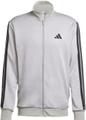 ADIDAS Herren Sportanzug Sportswear Basic 3-Streifen French Terry