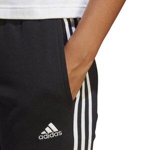 ADIDAS Damen Cuffed Hose XL in Schwarz