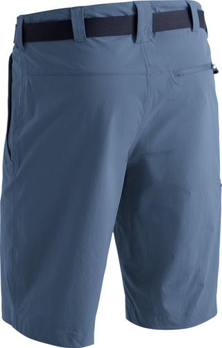 MAIER SPORTS Herren Bermuda Huang Ensign Blue