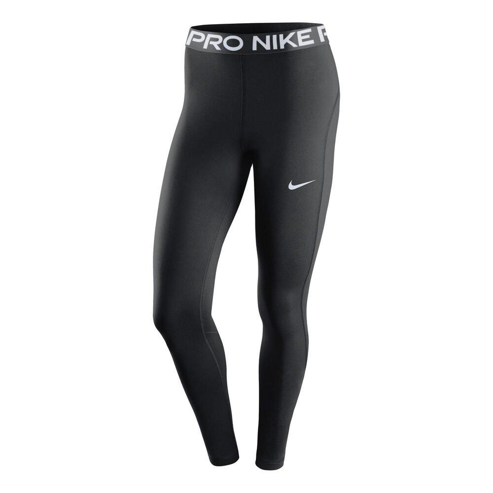 NIKE Damen Tight "Pro" M in Schwarz