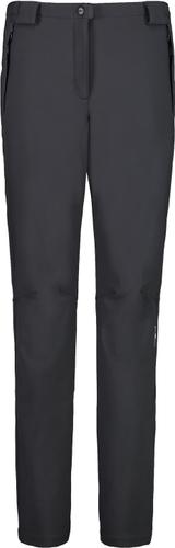 CMP Damen Softshellhose 36 in Silber